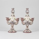 1191 9378 CANDLESTICKS